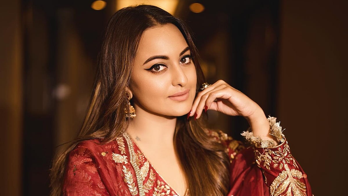 সোনাক্ষী সিনহা। অভিনেত্রীর ইনস্টাগ্রাম থেকে