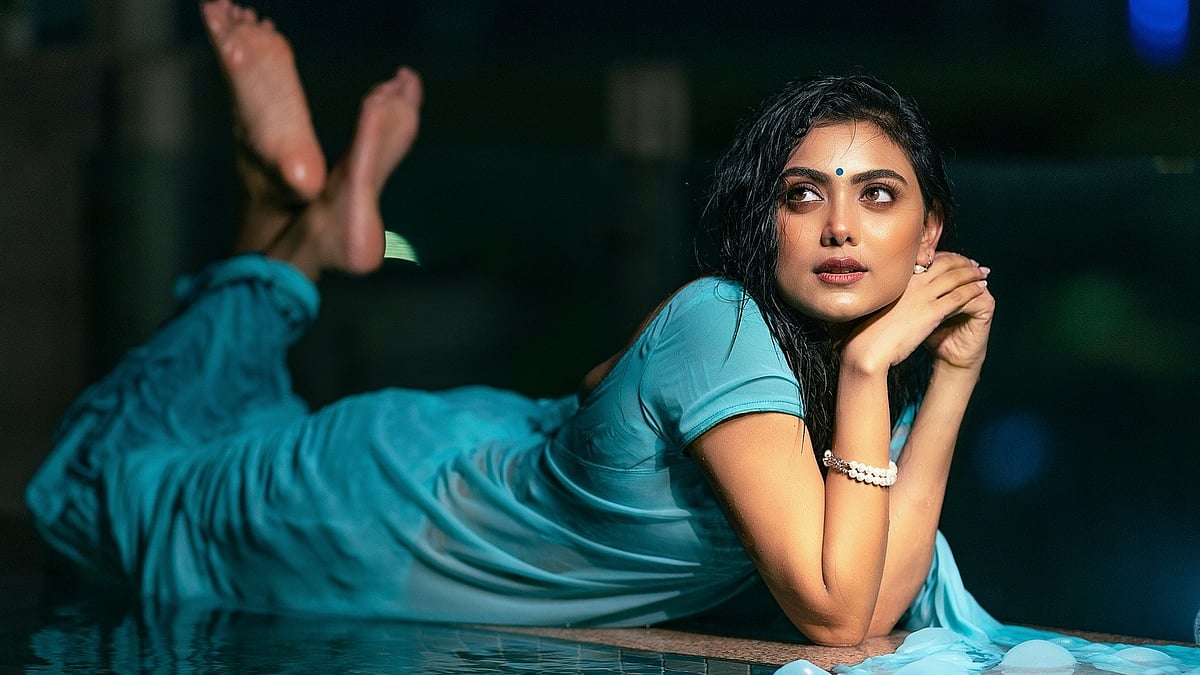 ইধিকা পাল। অভিনেত্রীর ইনস্টাগ্রাম থেকে