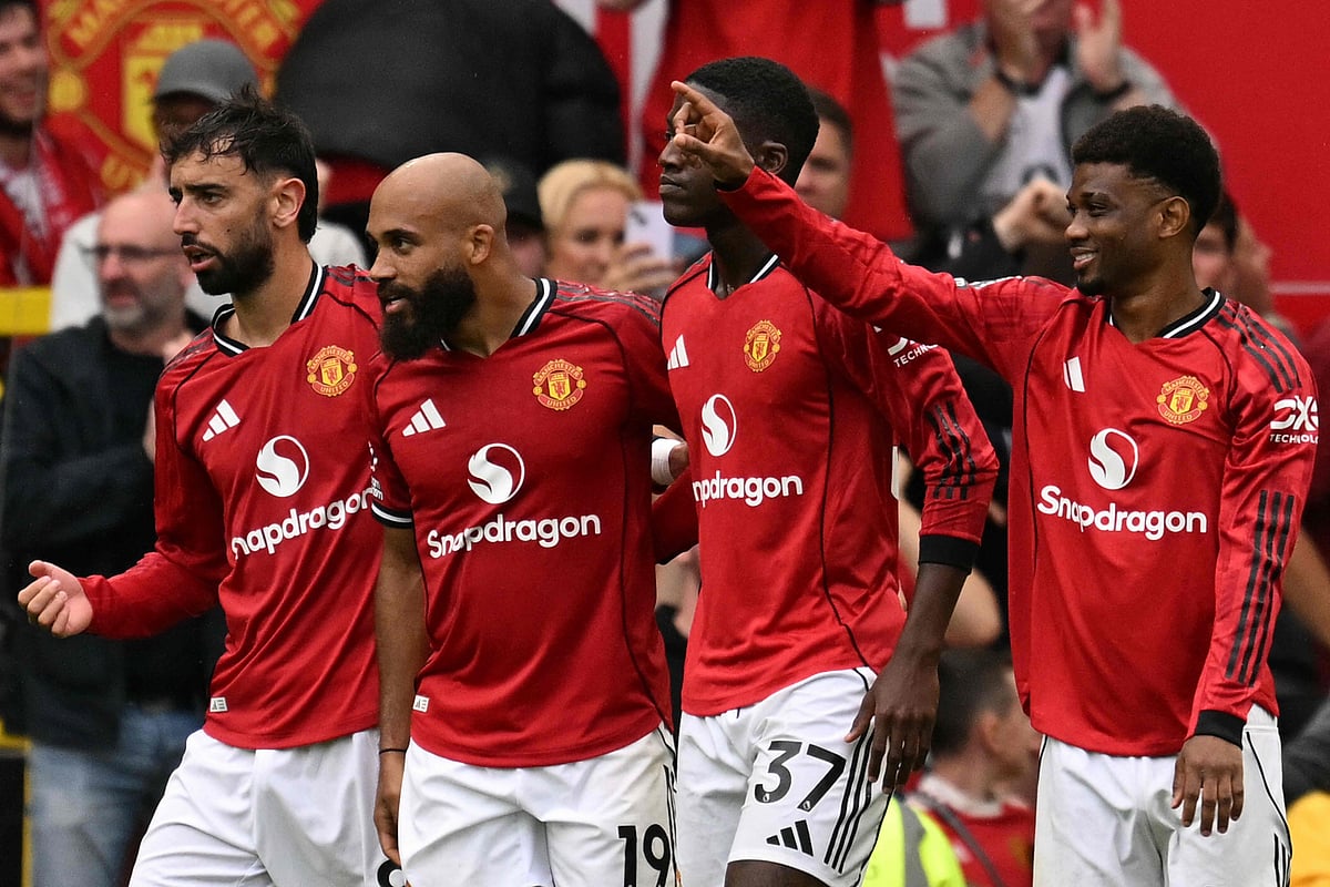 মৌসুমে প্রথম জয় পেয়েছে ইউনাইটেড