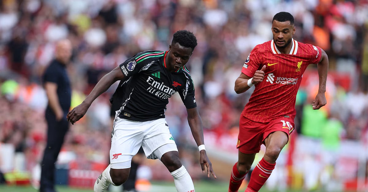 ইংলিশ প্রিমিয়ার লিগে আজ মুখোমুখি লিভারপুল ও আর্সেনাল