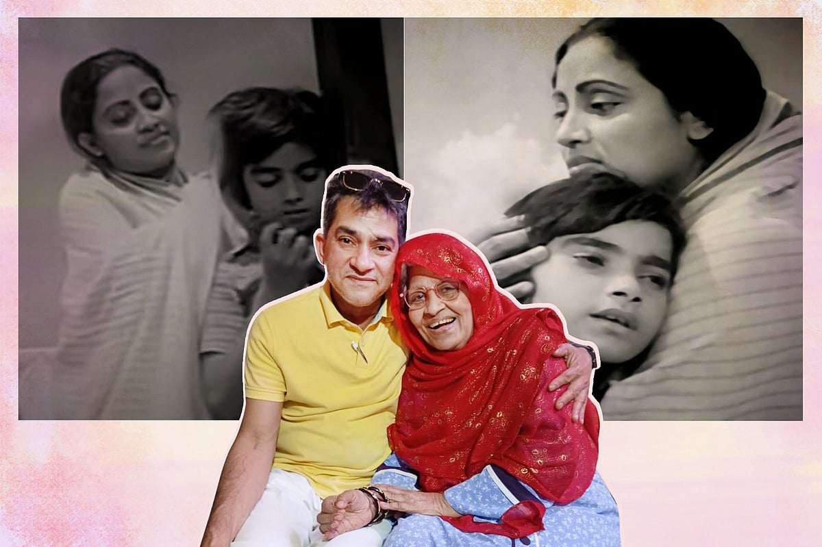 ৪৪ বছর পর আনোয়ারার বনশ্রীর বাসায় হাজির হন শামিম