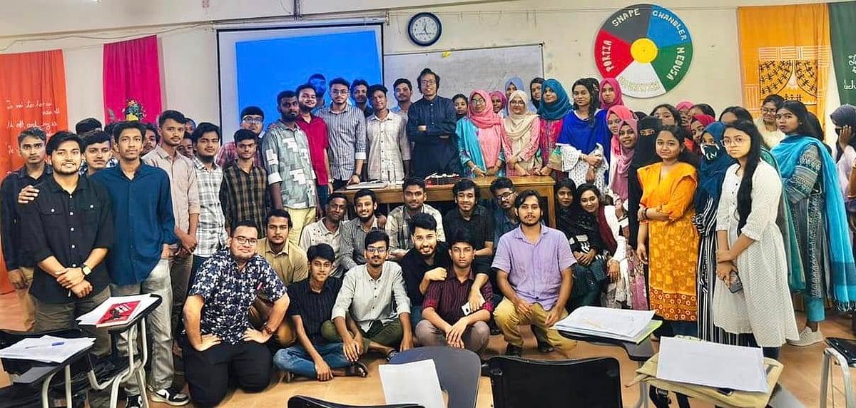 জাহাঙ্গীরনগর বিশ্ববিদ্যালয়ে ইংরেজি বিভাগে এমএ ইন ইএলটি ও এমএ ইন ইংলিশ স্টাডিজে শিক্ষার্থী ভর্তি নেবে