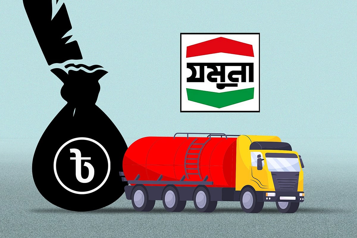 ট্যাংকলরিটির সাড়ে চার হাজার লিটার বাড়তি ধারণ সক্ষমতা গোপন করে চুক্তির ঘটনাটি অভিনব