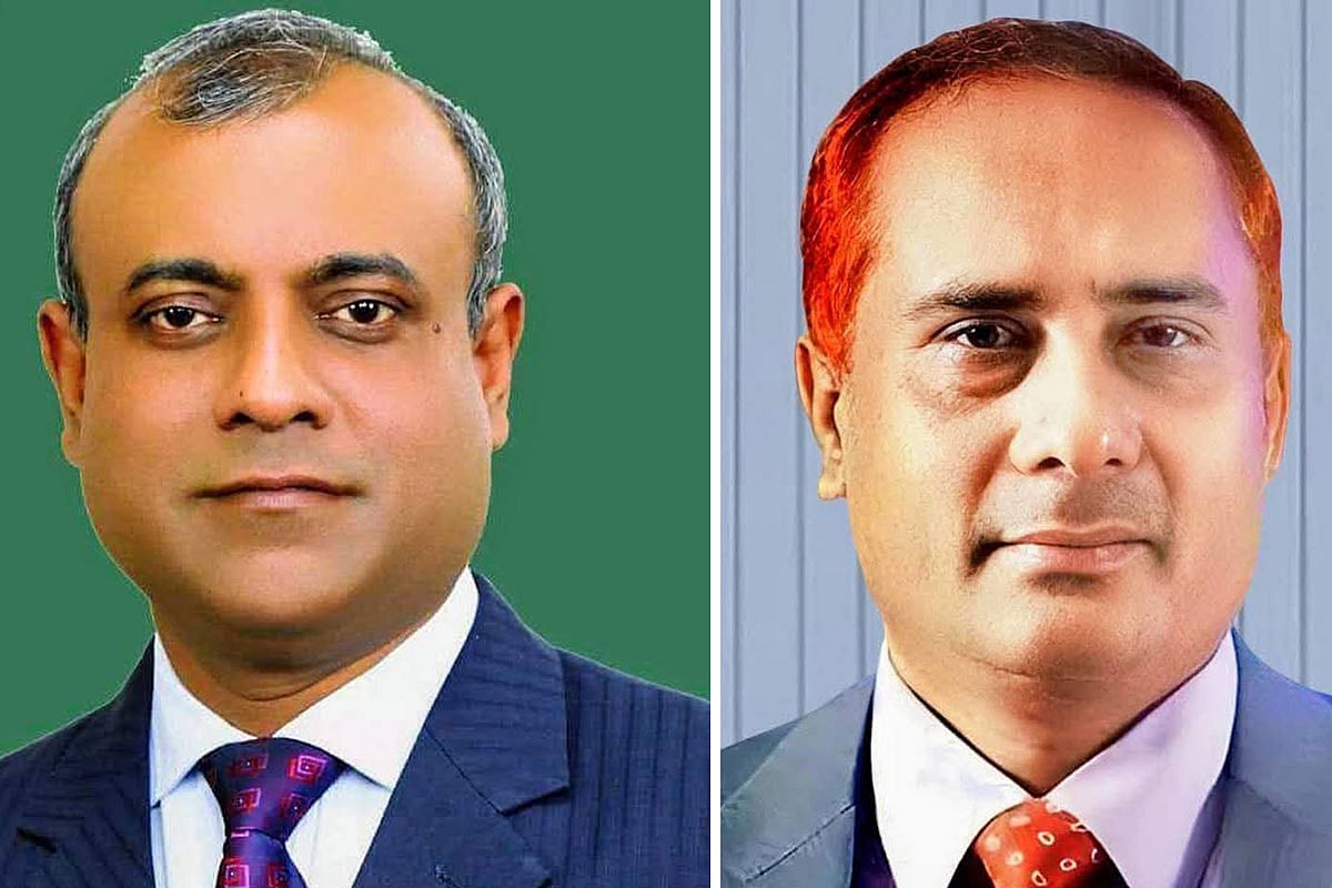 মো. আনোয়ারুল হক ও মো. রফিকুল ইসলাম