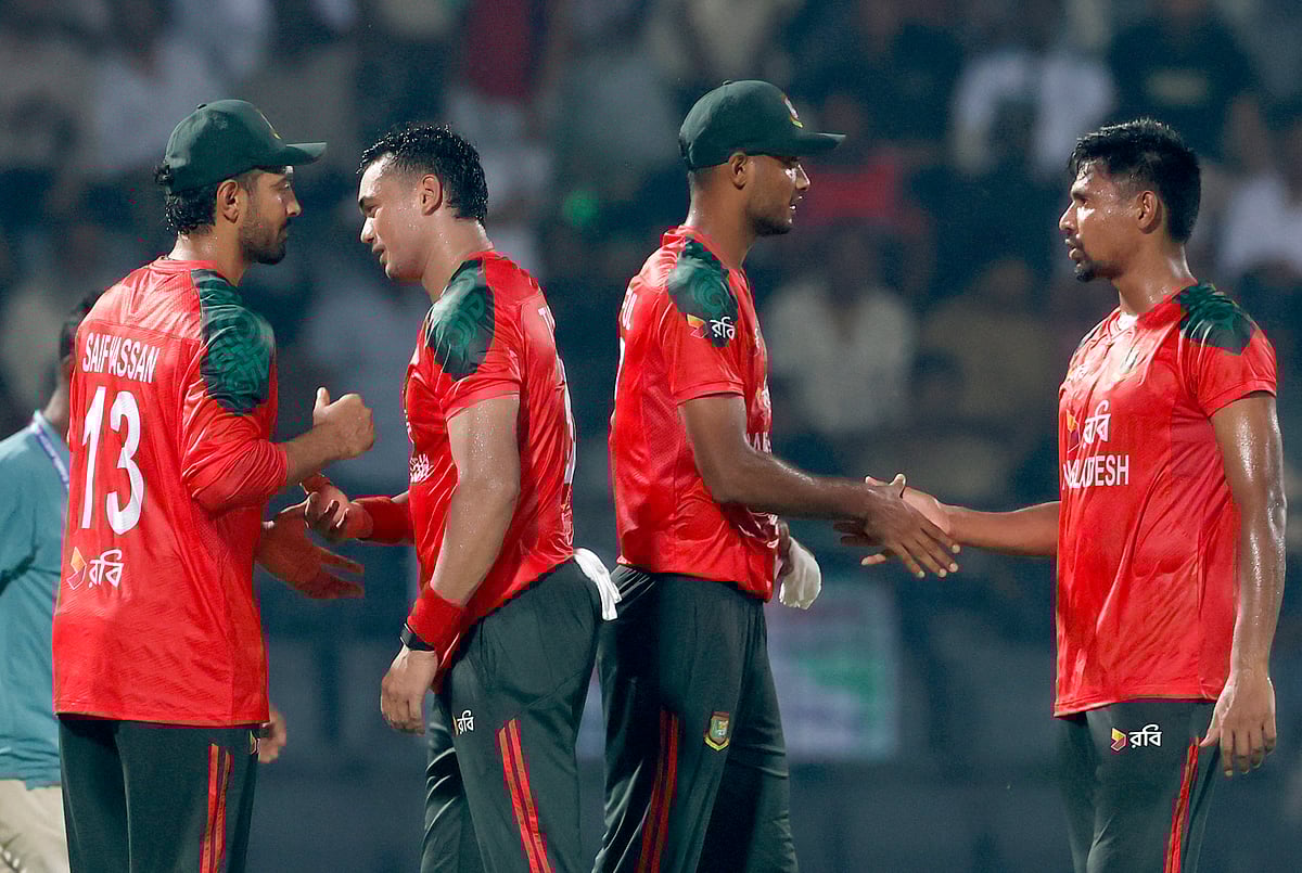 সিরিজ জয়ের লক্ষ্যে আজ মাঠে নামবে বাংলাদেশ