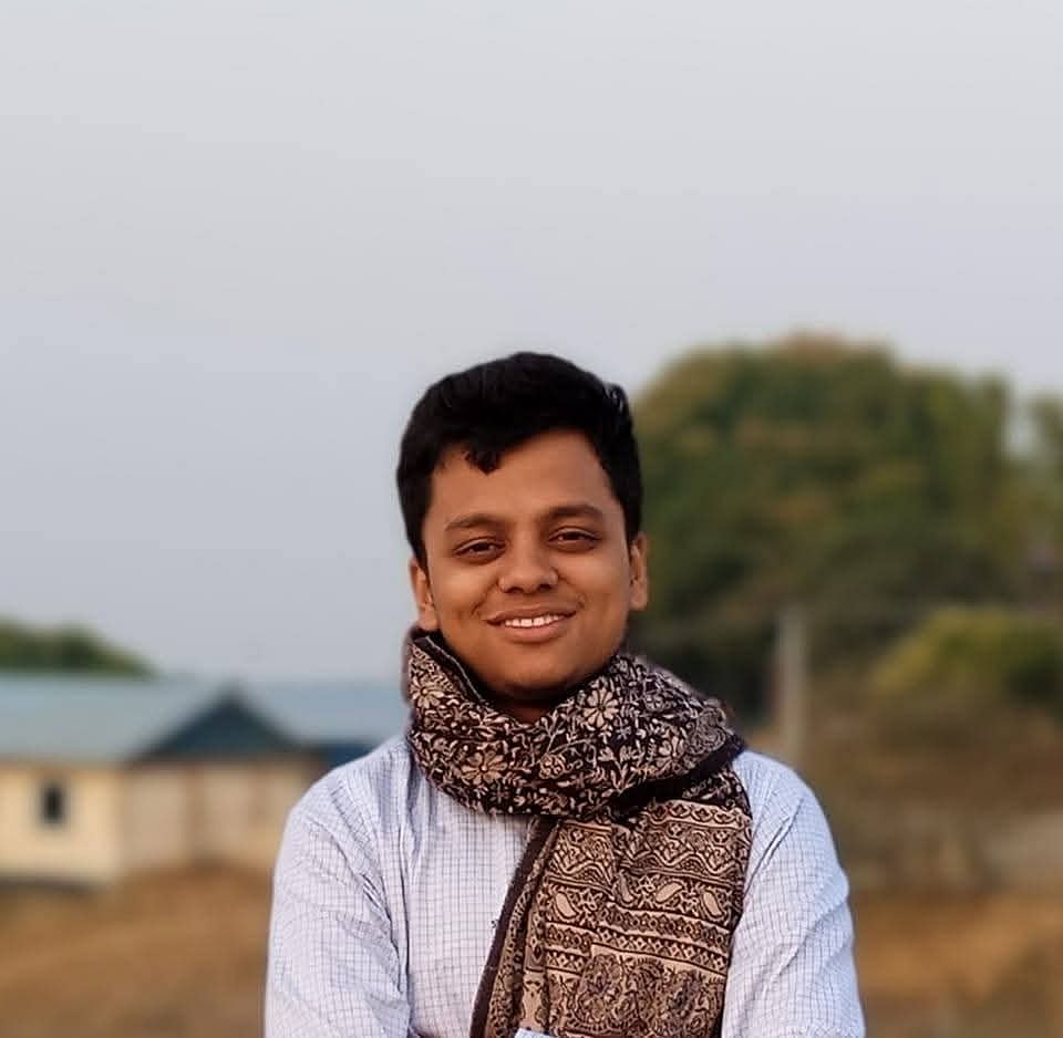 ডাকসু নির্বাচনে সাধারণ সম্পাদক (জিএস) পদপ্রার্থী এস এম ফরহাদ