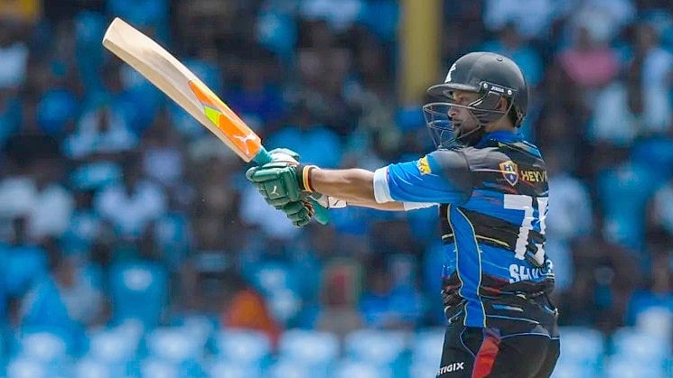 ৯ বলে অপরাজিত ২৬ রান করেছেন সাকিব।