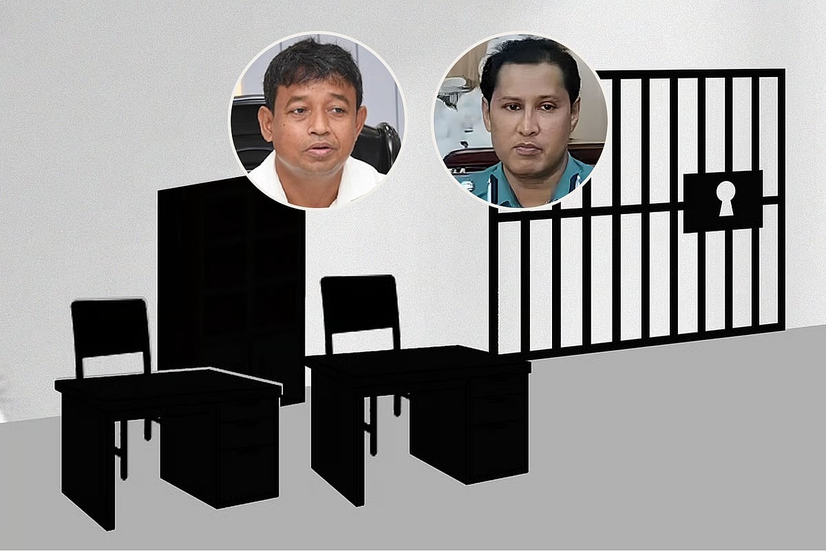 ৫ আগস্ট ছাত্র-জনতার অভ্যুত্থানের পর থেকে এখন পর্যন্ত ৮১ জন পুলিশ সদস্য কর্মস্থল থেকে পালিয়ে আছেন