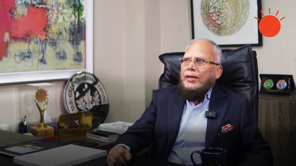 পরিবেশবান্ধব পণ্য উৎপাদনে বদ্ধপরিকর ডিবিএল সিরামিক: এম এ রহিম