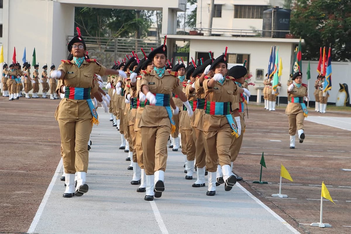 জাতীয় শিক্ষাক্রম ও পাঠ্যপুস্তক বোর্ডের ষষ্ঠ শ্রেণির সিলেবাসের আলোকে ভর্তি পরীক্ষা হবে