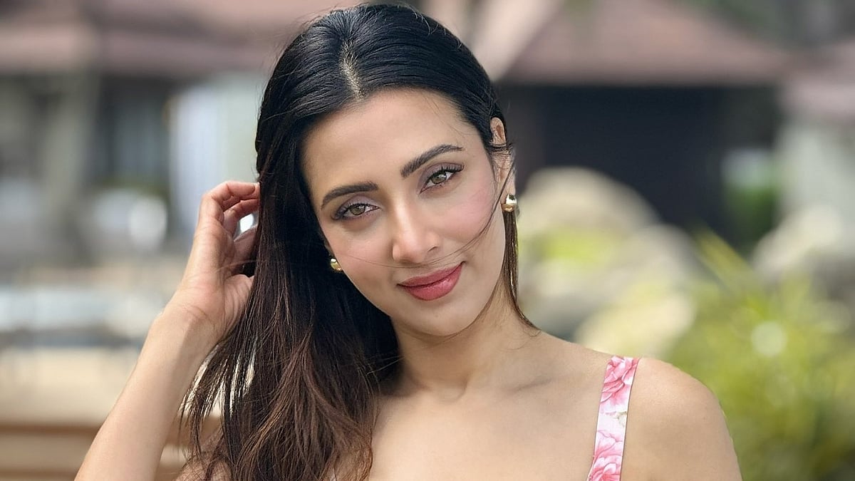 বিদ্যা সিনহা মিম। অভিনেত্রীর ফেসবুক থেকে