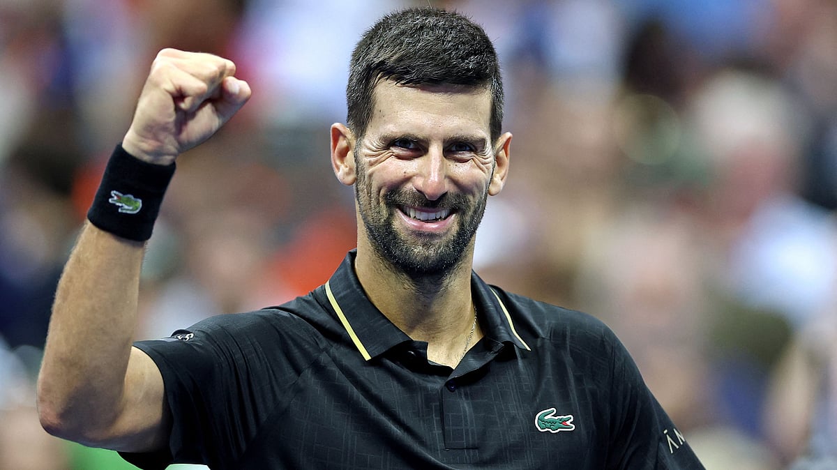 রেকর্ড গড়া জয়ের পর জোকোভিচ