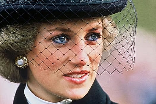 প্রিন্সেস অব ওয়েলস ডায়ানা