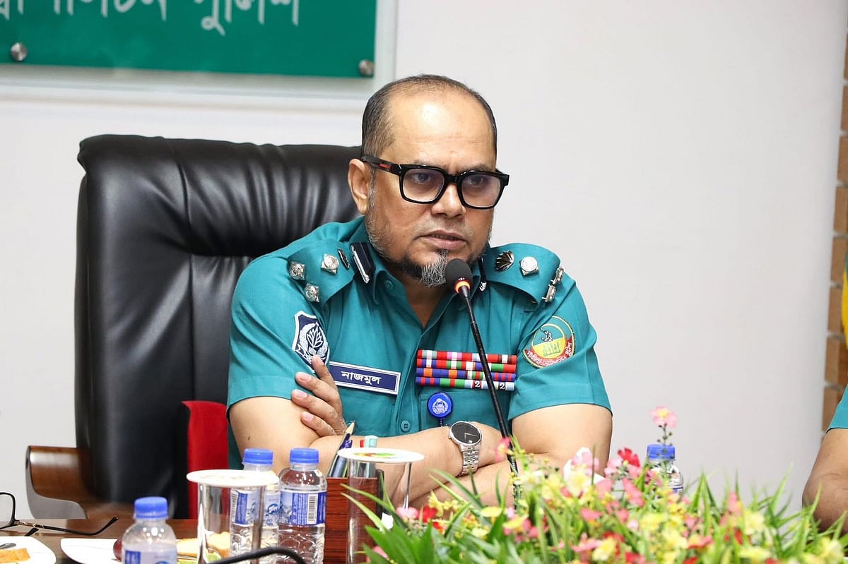 মো. নাজমুল করিম খান