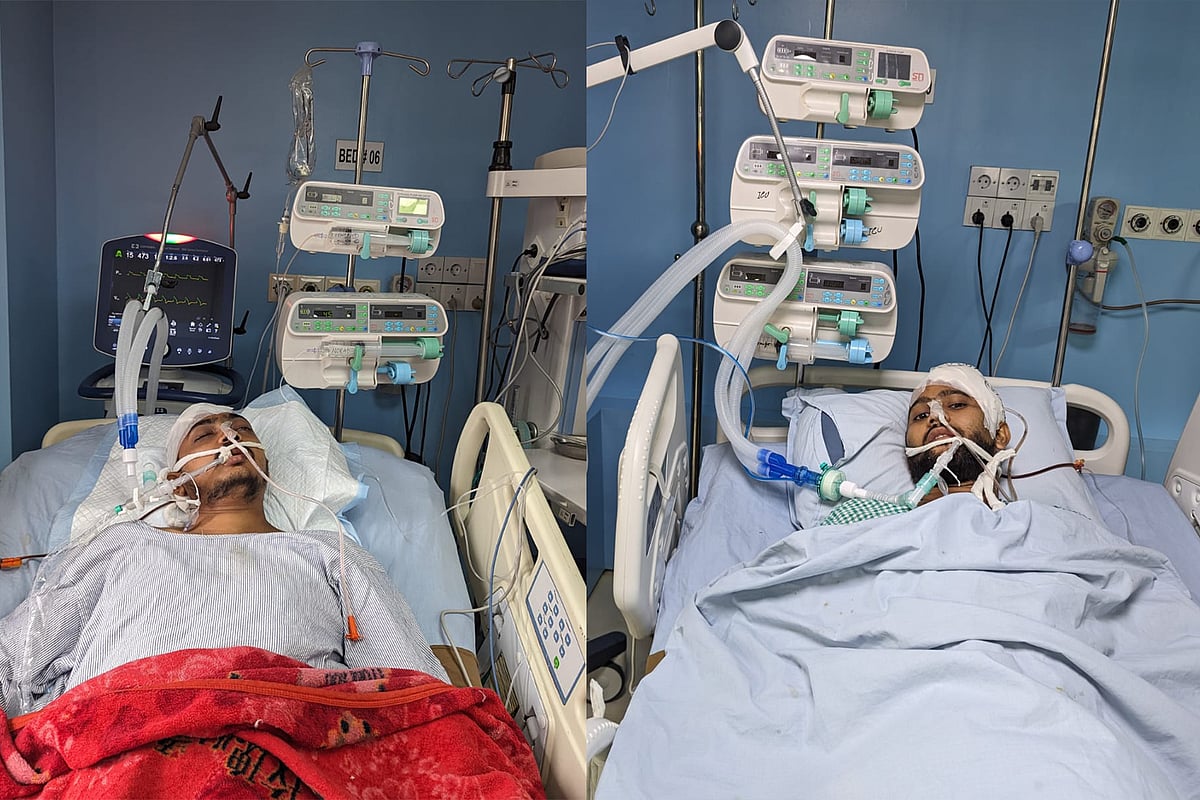 পার্কভিউ হাসপাতালের নিবিড় পরিচর্যা কেন্দ্রে (আইসিইউ) লাইফ সাপোর্টে রাখা হয়েছে ইমতিয়াজ আহমেদ ও মামুন মিয়াকে