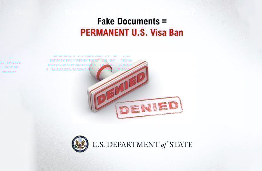 ভিসা জালিয়াতির বিষয়ে সতর্ক করেছে ঢাকায় মার্কিন দূতাবাস