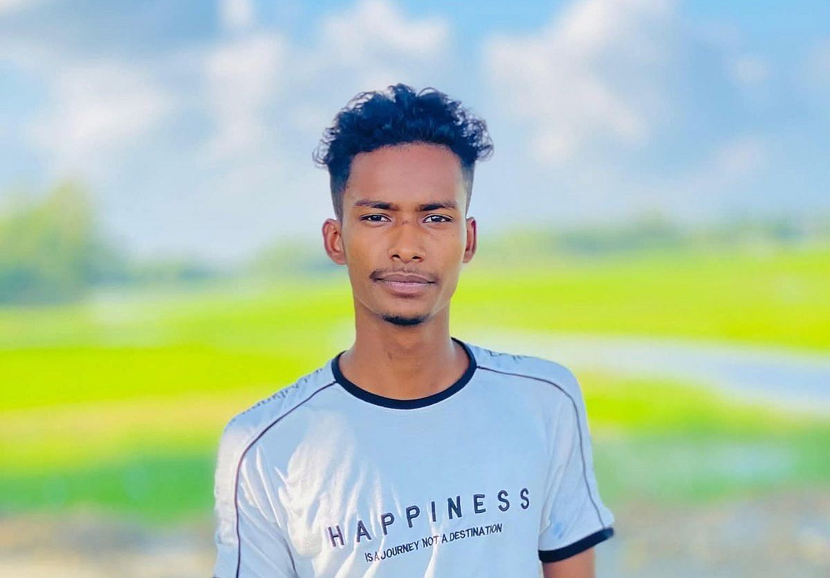 নিহত ফরহাদ হোসেন