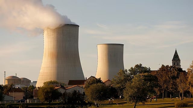 পারমাণবিক বিদ্যুৎকেন্দ্র