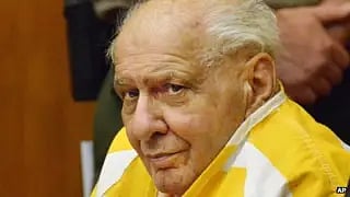 জোসেফ নাসো চার নারীকে হত্যার মামলায় বর্তমানে ক্যালিফোর্নিয়ার একটি কারাগারে সাজা ভোগ করছেন ফাইল