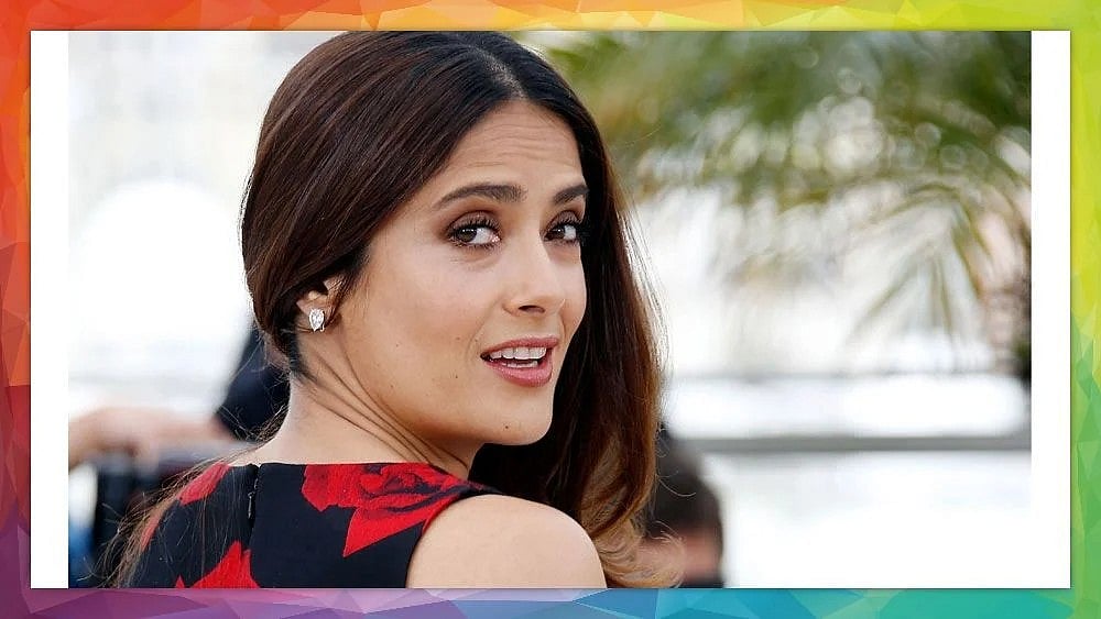 সালমা হায়েক