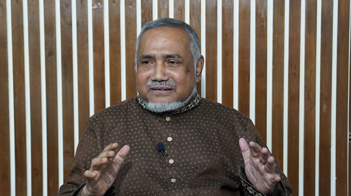 সৈয়দ আবদুল্লাহ মো. তাহের