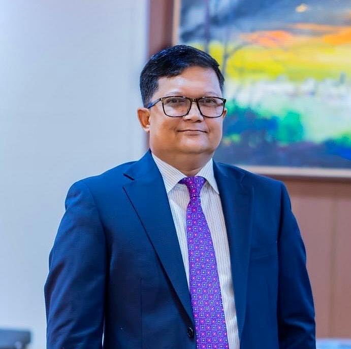 তারেক রেফাত উল্লাহ খান