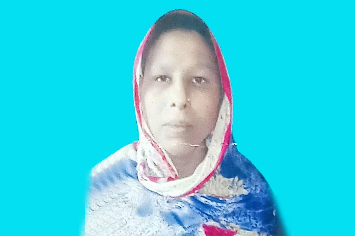 সাপের কামড়ে নিহত ফেরদৌস বেগম