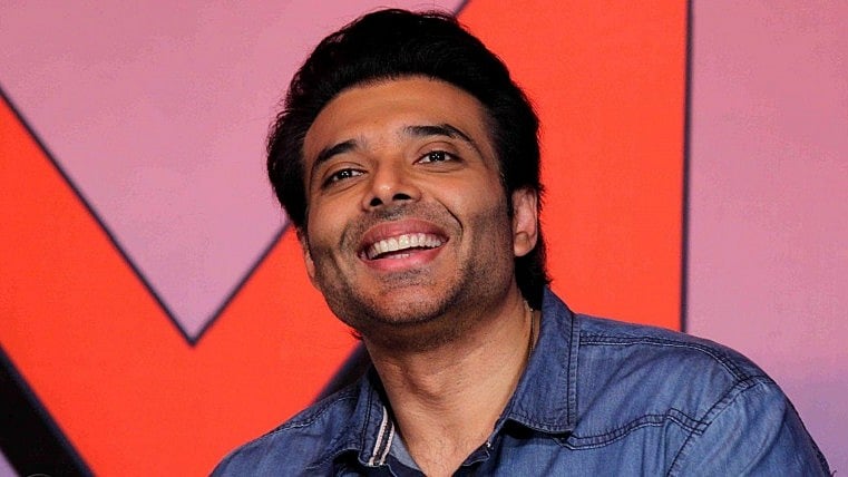 উদয় চোপড়া। অভিনেতার ইনস্টাগ্রাম থেকে