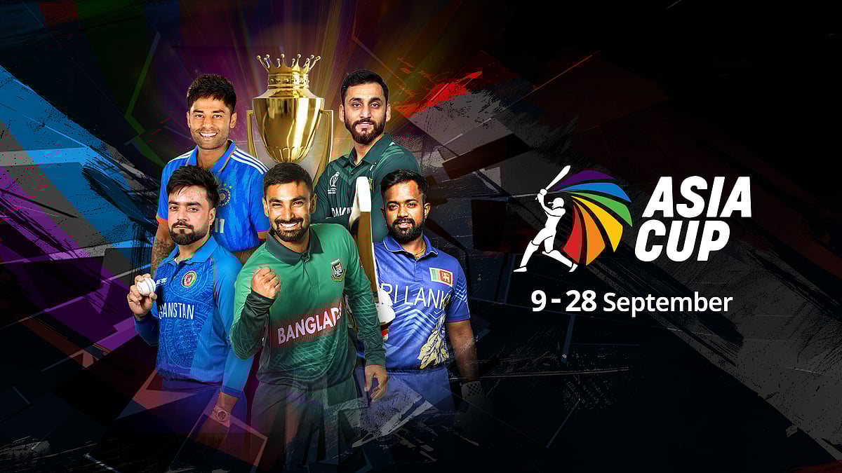 টফি অ্যাপে এশিয়া কাপ ২০২৫-এর ম্যাচগুলো সরাসরি দেখা যাবে