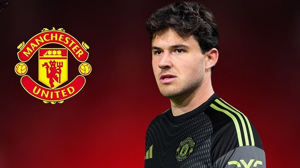 ম্যানচেস্টার ইউনাইটেডের নতুন গোলরক্ষক সেনে লামেন্স