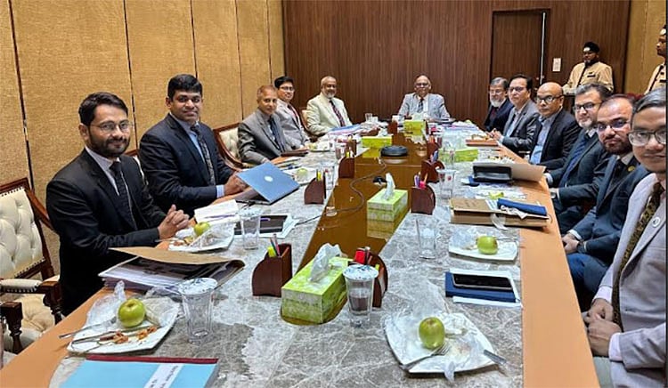 সুপ্রিম কোর্টে বিচারিক পদ সৃজন বিষয়ে গঠিত কমিটির সভা অনুষ্ঠিত হয়। ২ আগস্ট ২০২৫