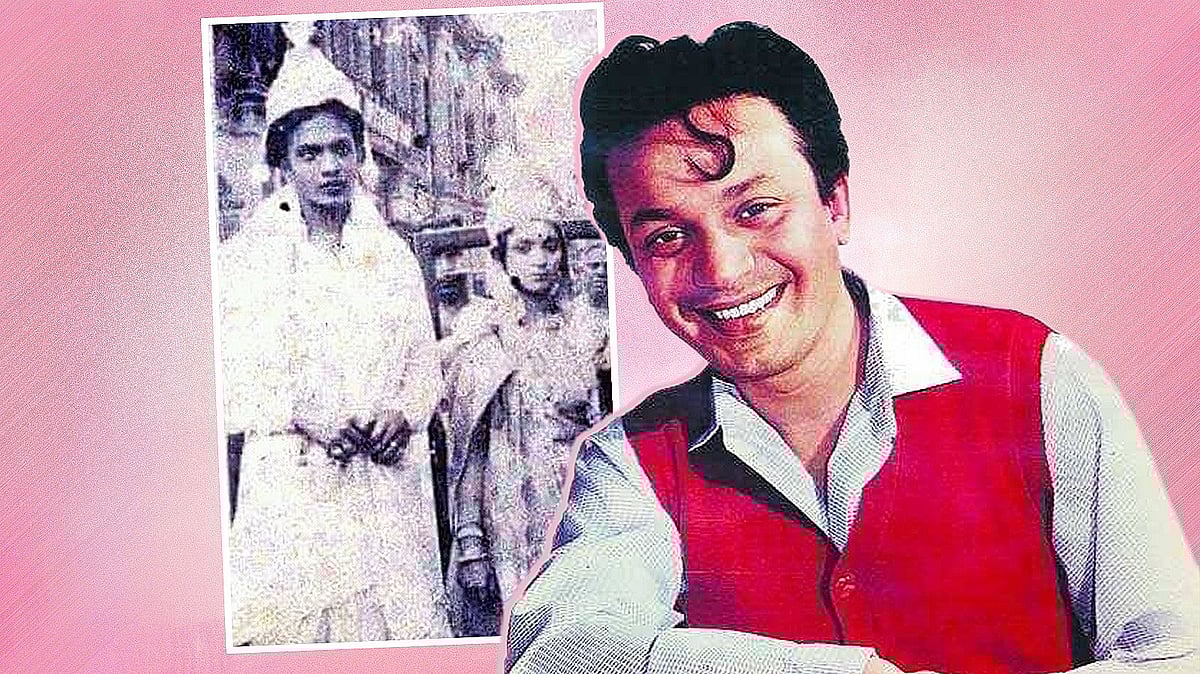 আজ ৩ সেপ্টেম্বর বাংলা চলচ্চিত্রের অন্যতম রোমান্টিক নায়ক উত্তম কুমারের জন্মদিন