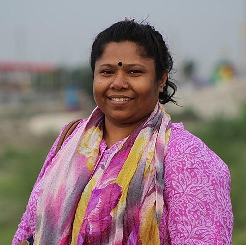 কল্পনা আক্তার