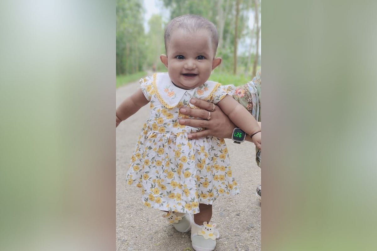 শ্বাসনালীতে খাবার আটকে মারা যায় ৭ মাস বয়সী শিশু ফাতেমা