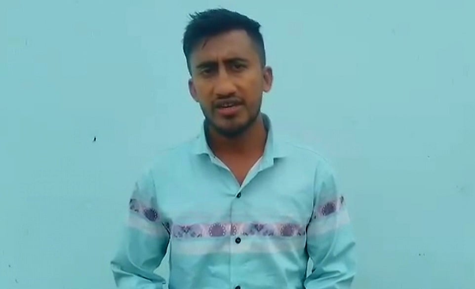 কক্সবাজারে নিহত সাংবাদিক আমিন উল্লাহ