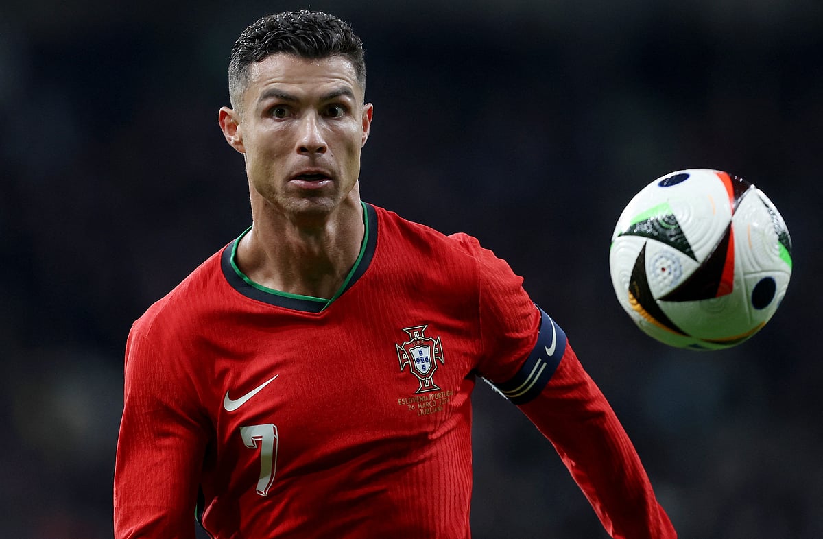 বিশ্বকাপ বাছাইপর্বে আজ পর্তুগালের হয়ে খেলতে নামছেন ক্রিস্টিয়ানো রোনালদো
