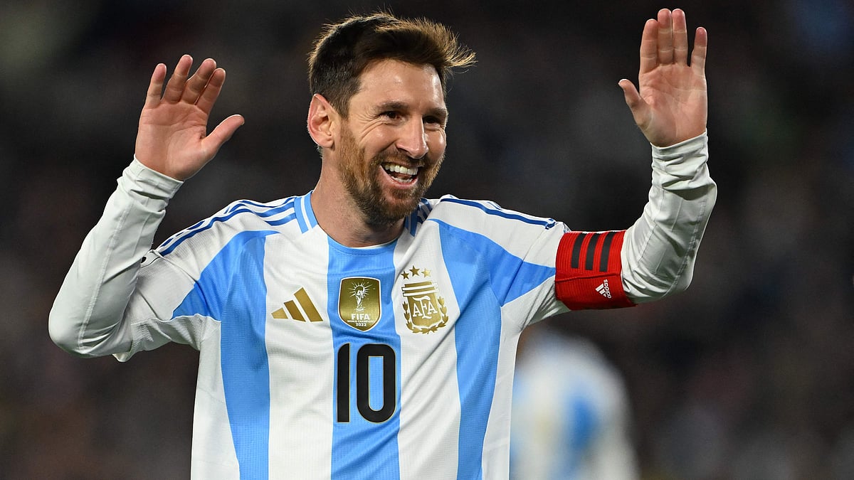 আর্জেন্টিনার মাটিতে প্রতিযোগিতামূলক শেষ ম্যাচটি খেলে ফেলেছেন মেসি