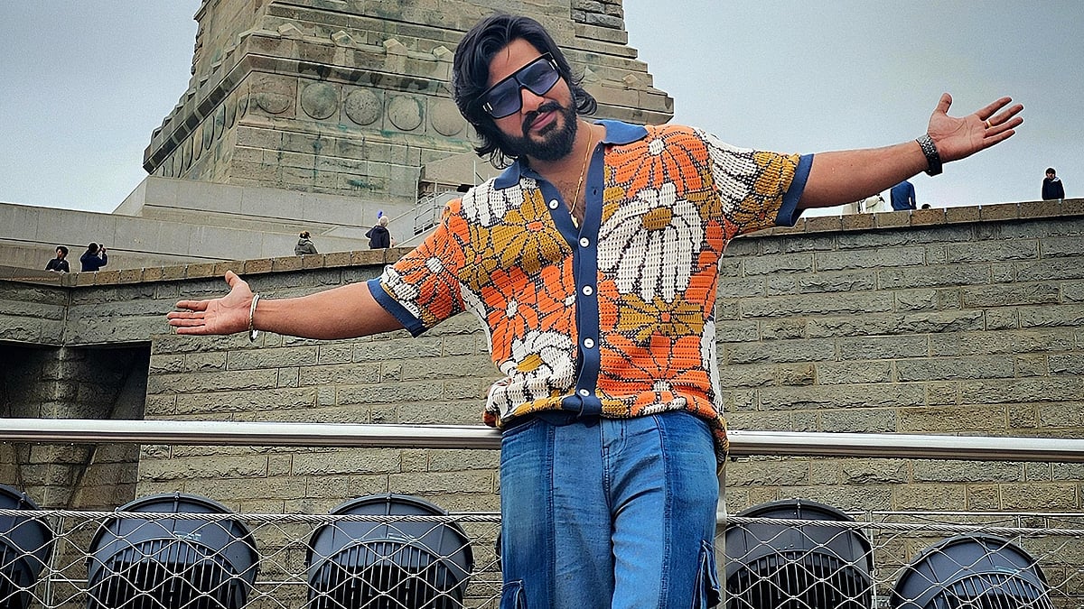 সৈয়দ অমি। শিল্পীর সৌজন্যে