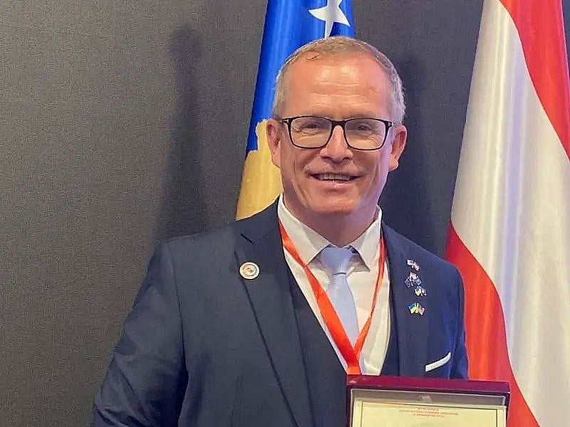 অস্ট্রিয়ার অর্থনীতিবিদ গুন্থার ফেহলিংগার-জান