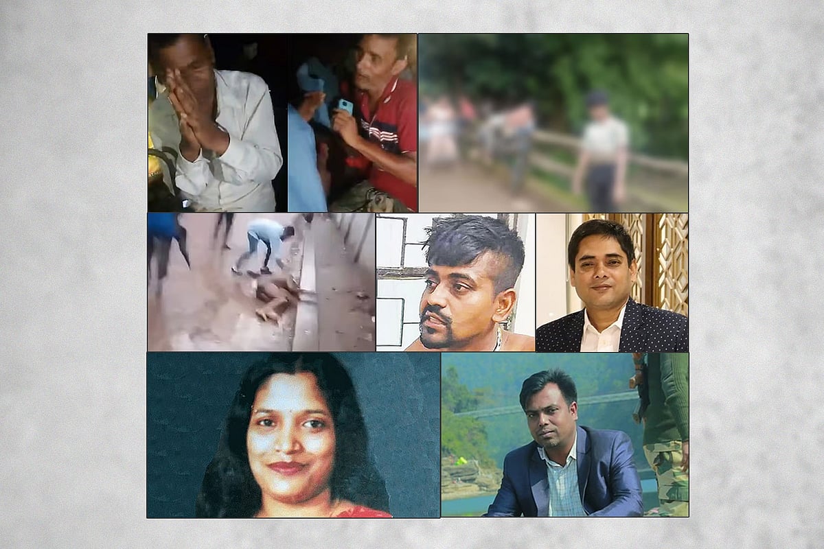 মব-সহিংসতাসহ বর্বরতার শিকার ব্যক্তিরা