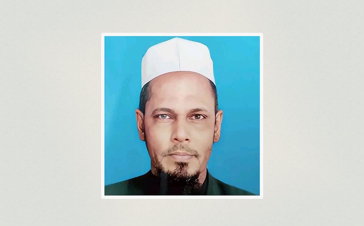 মুশতাক আহমদ