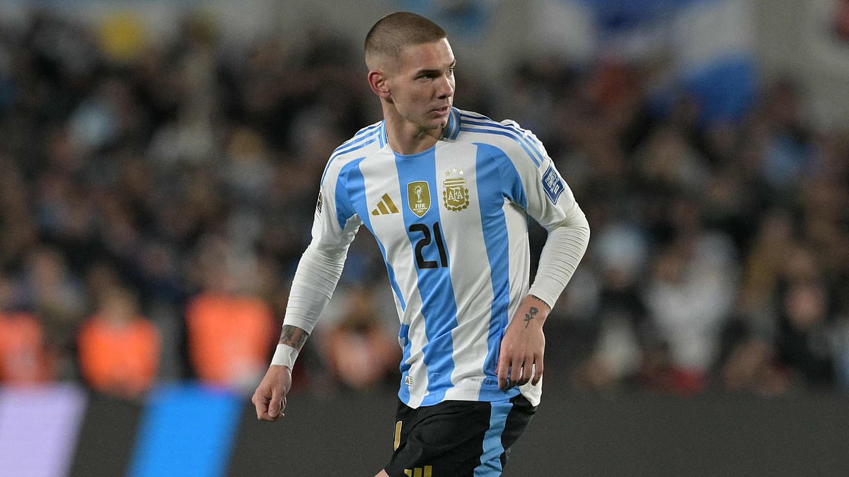 ফ্রাঙ্কো মাস্তানতুয়োনো আজ খুব একটা ভালো খেলতে পারেননি