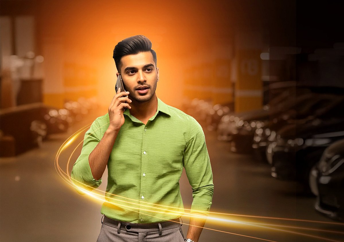 ভয়েস ওভার ওয়াই-ফাই (ভিওওয়াই–ফাই) সেবা চালু করেছে বাংলালিংক