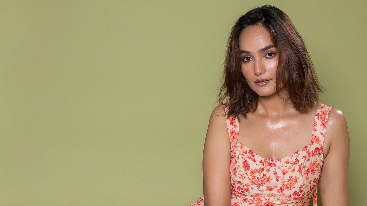 মনিকা পানওয়ার। অভিনেত্রীর ইনস্টাগ্রাম থেকে