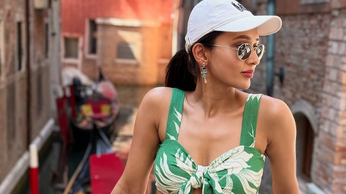 মিমি চক্রবর্তী। অভিনেত্রীর ইনস্টাগ্রাম থেকে