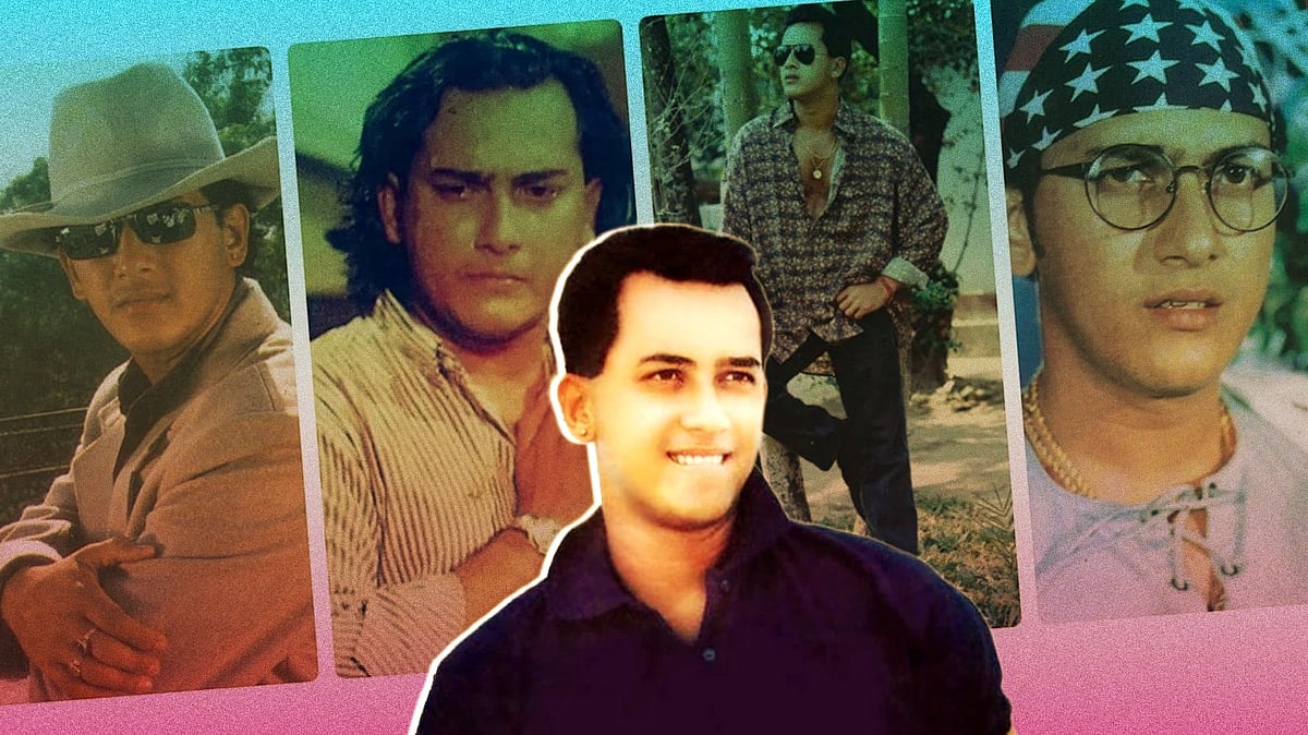 কোটি দর্শকের হৃদয়ে জায়গা করে নিয়েছিলেন ক্ষণজন্মা নায়ক সালমান শাহ