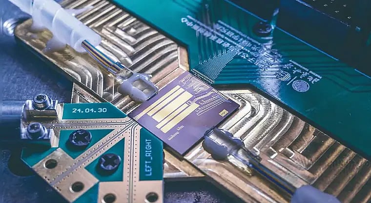 ৬–জি প্রযুক্তির নতুন চিপ