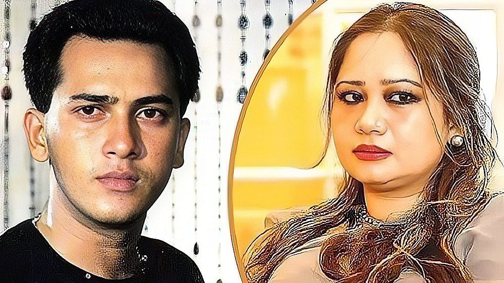 সালমান শাহর মৃত্যুর প্রসঙ্গে খোলামেলা কথা বলেন সামিরা