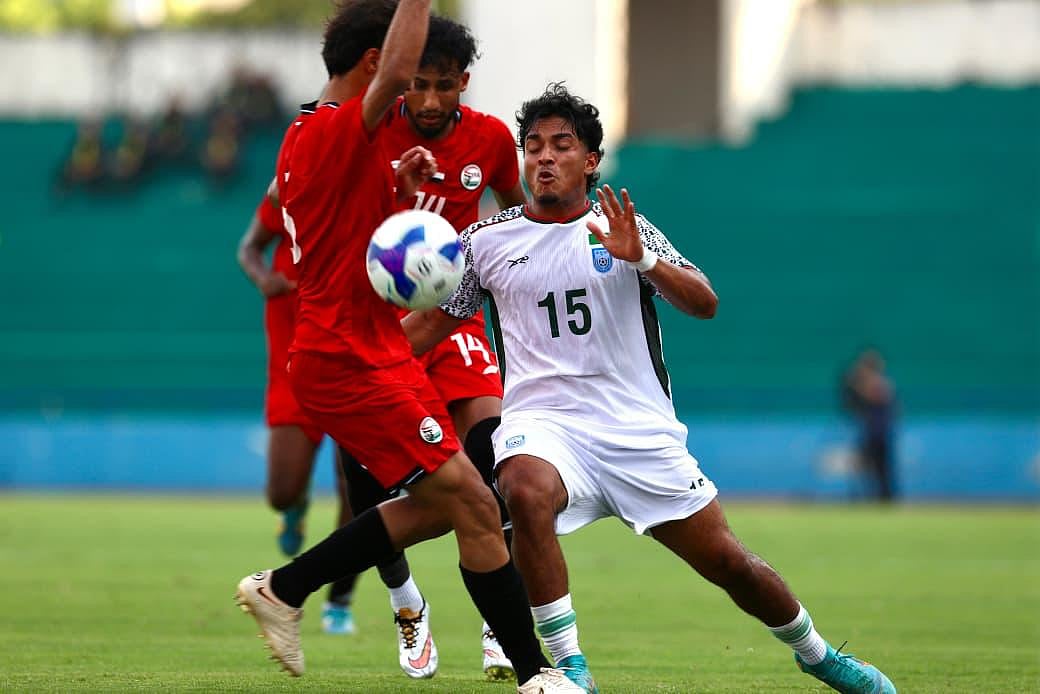 অনূর্ধ্ব–২৩ এশিয়ান কাপ বাছাইয়ে ইয়েমেনের কাছে হেরেছে বাংলাদেশ