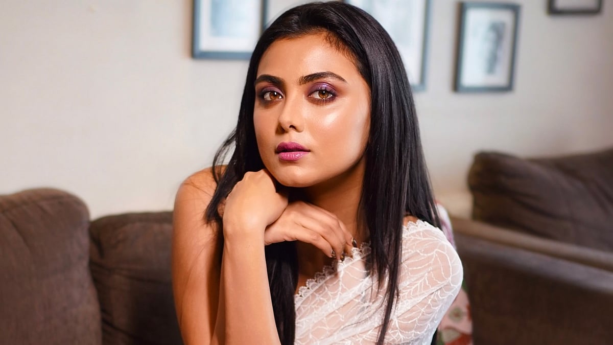 ইধিকা পাল। অভিনেত্রীর ইনস্টাগ্রাম থেকে